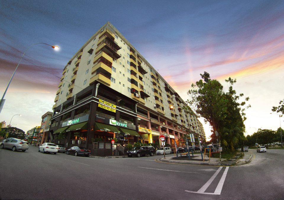 Rujia Inn Kuala Lumpur Exterior photo